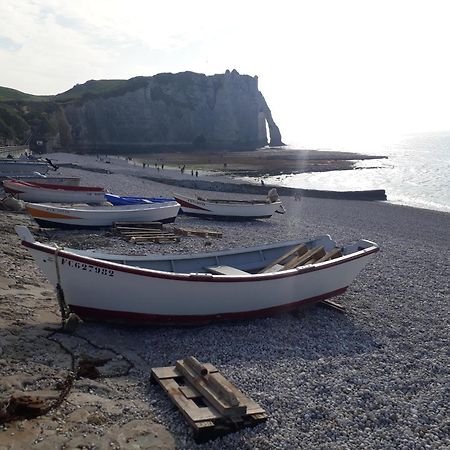 "La Maison Du Pecheur" - De L'Espace A 2Mn De La Mer - 58M2 - 6Max Étretat Exteriér fotografie