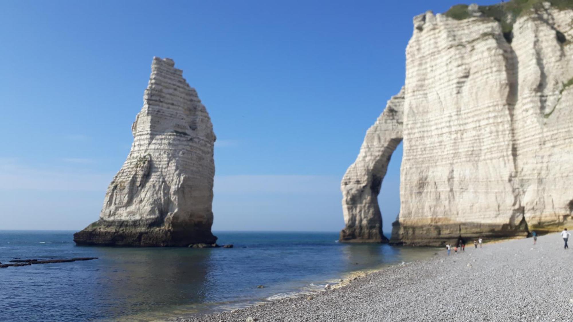 "La Maison Du Pecheur" - De L'Espace A 2Mn De La Mer - 58M2 - 6Max Étretat Exteriér fotografie