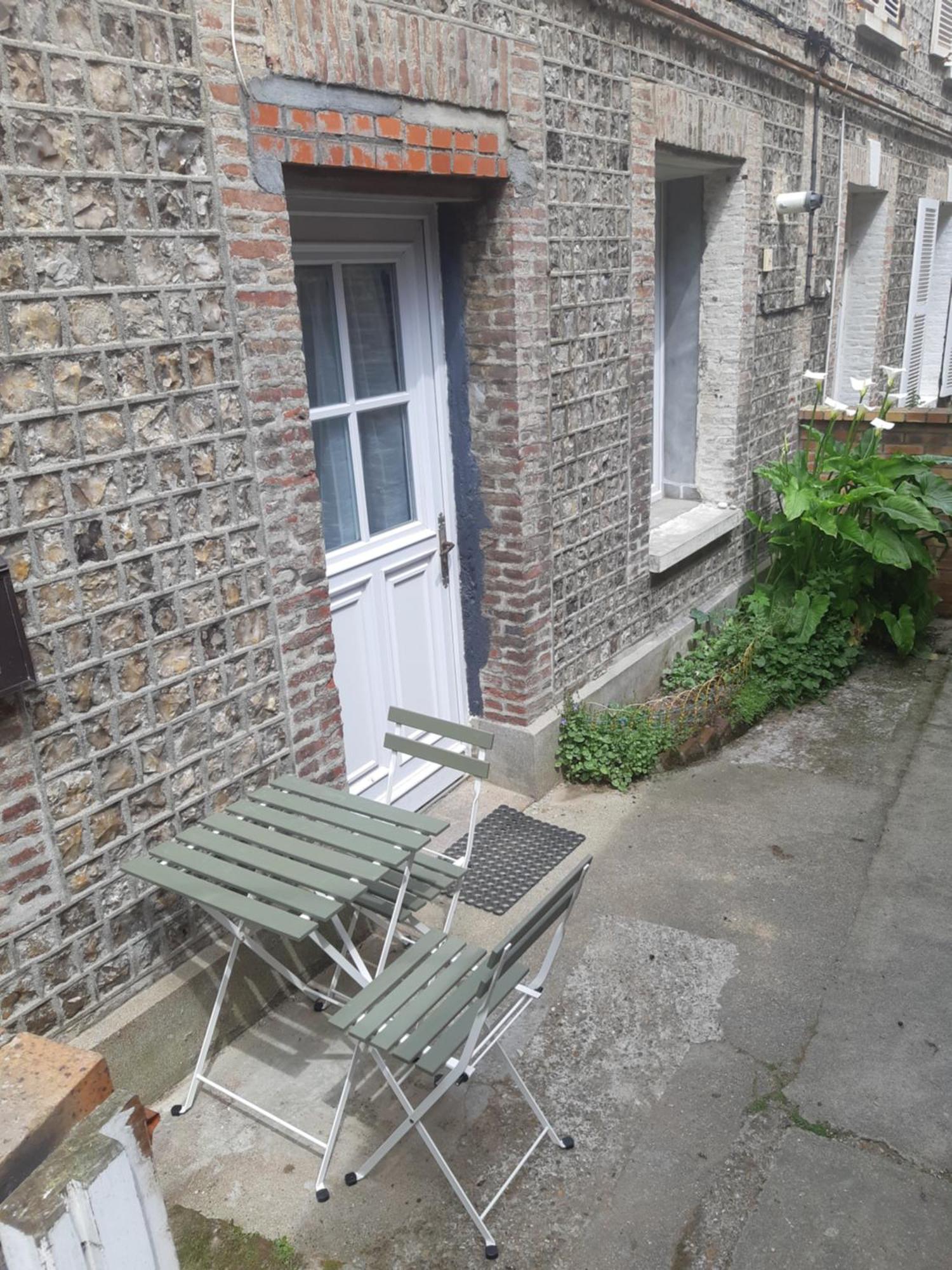 "La Maison Du Pecheur" - De L'Espace A 2Mn De La Mer - 58M2 - 6Max Étretat Exteriér fotografie