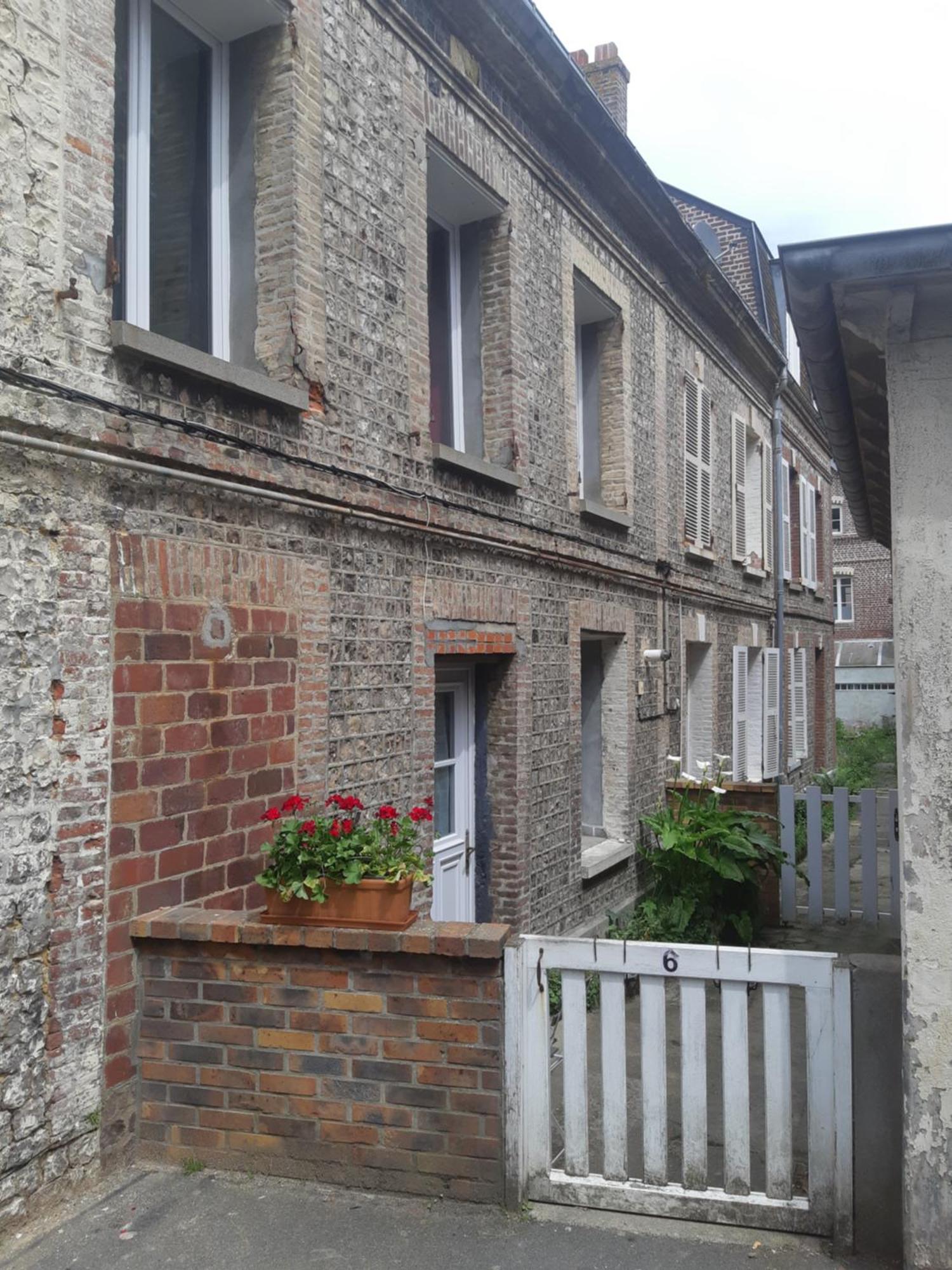 "La Maison Du Pecheur" - De L'Espace A 2Mn De La Mer - 58M2 - 6Max Étretat Exteriér fotografie
