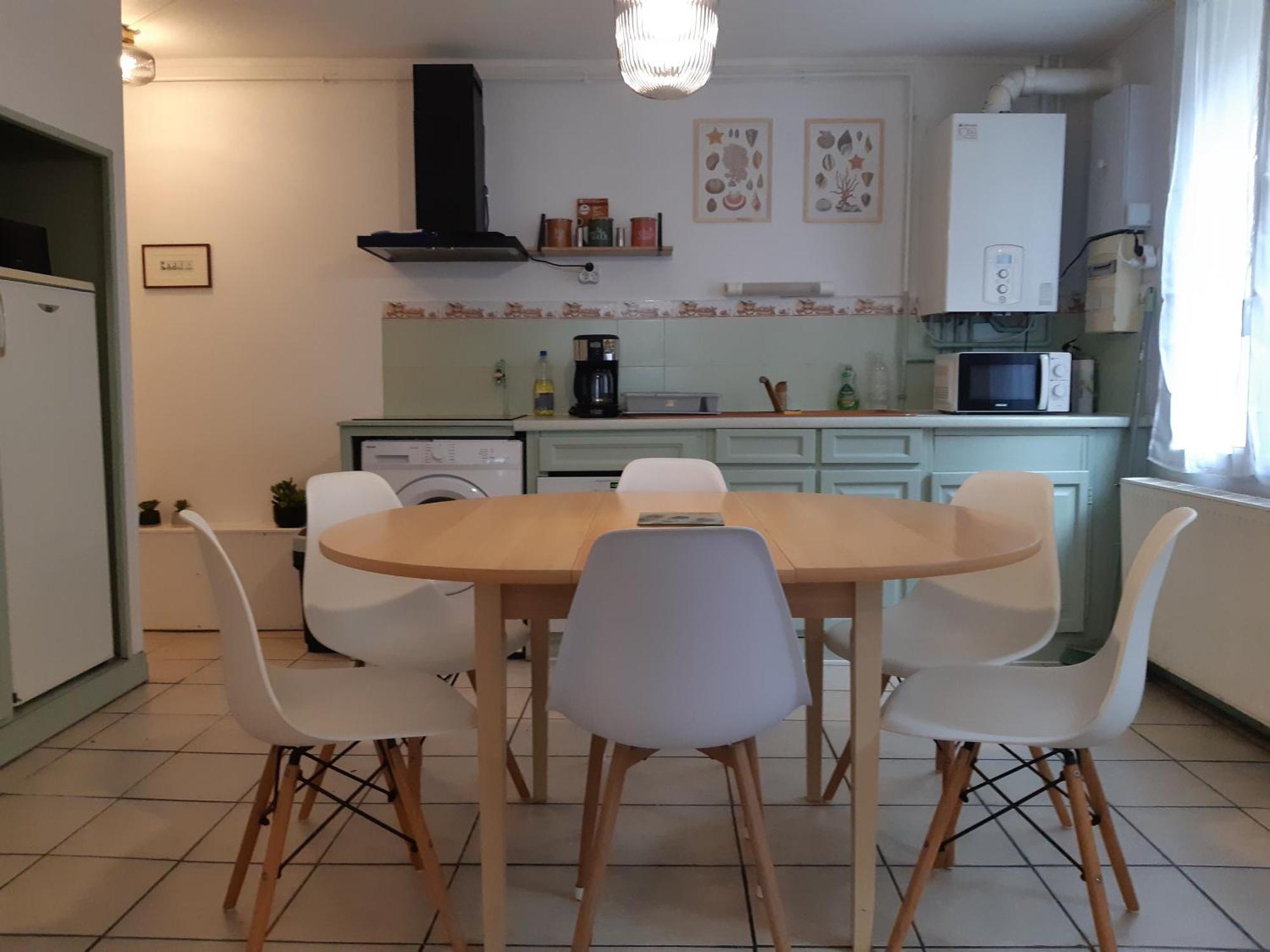"La Maison Du Pecheur" - De L'Espace A 2Mn De La Mer - 58M2 - 6Max Étretat Exteriér fotografie