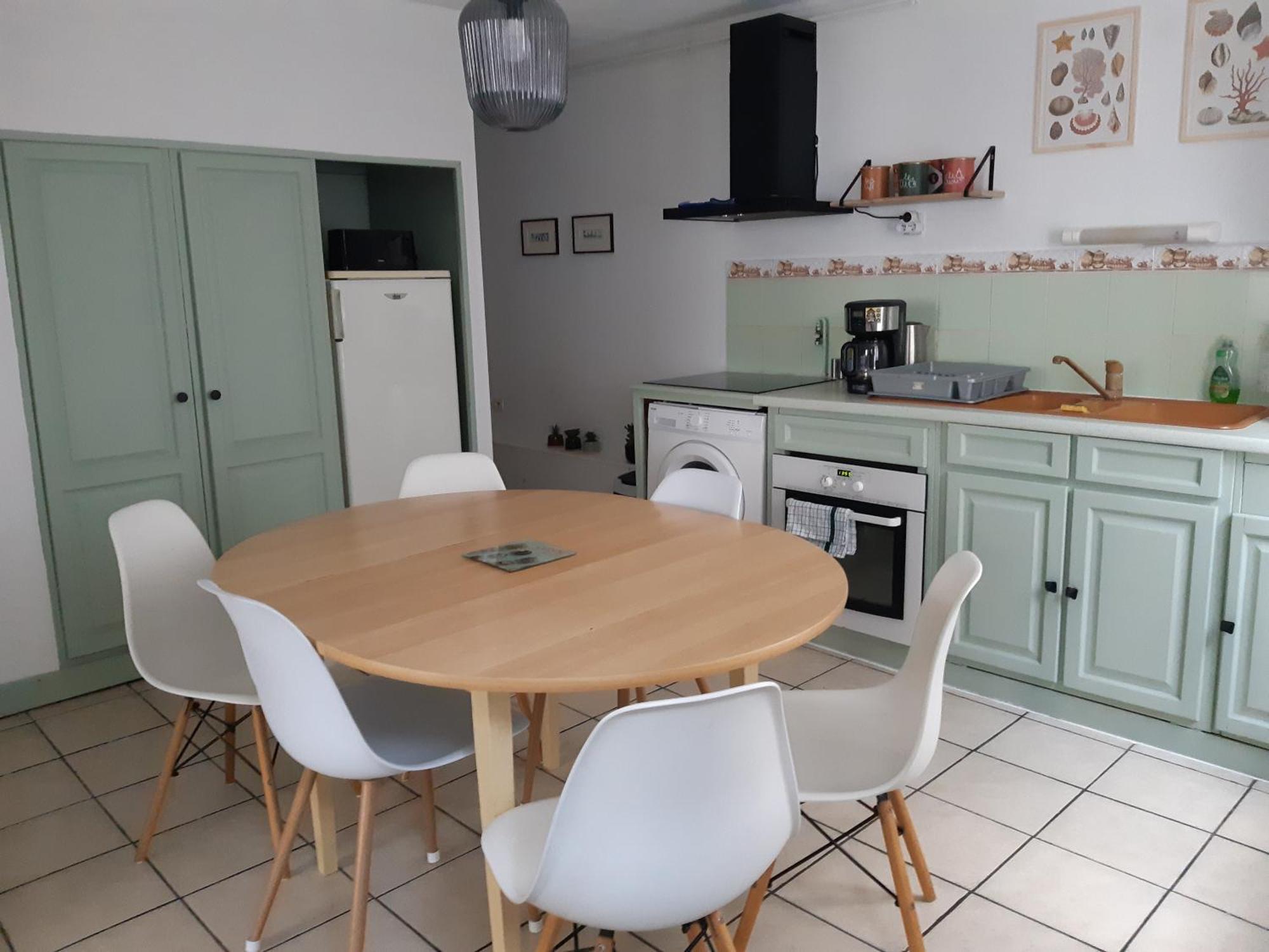 "La Maison Du Pecheur" - De L'Espace A 2Mn De La Mer - 58M2 - 6Max Étretat Exteriér fotografie